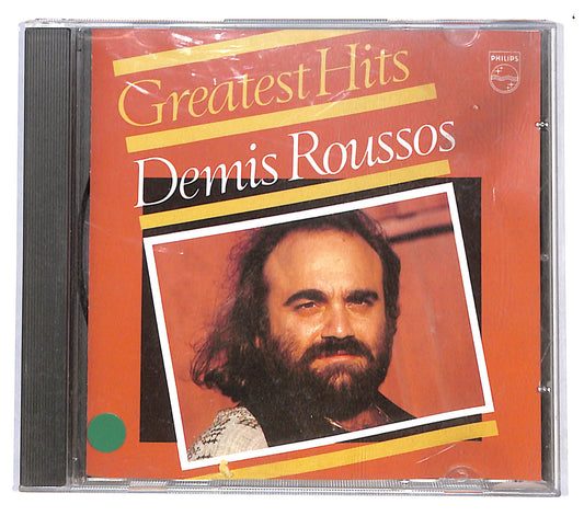 EBOND Demis Roussos - Greatest Hits CD CB051426