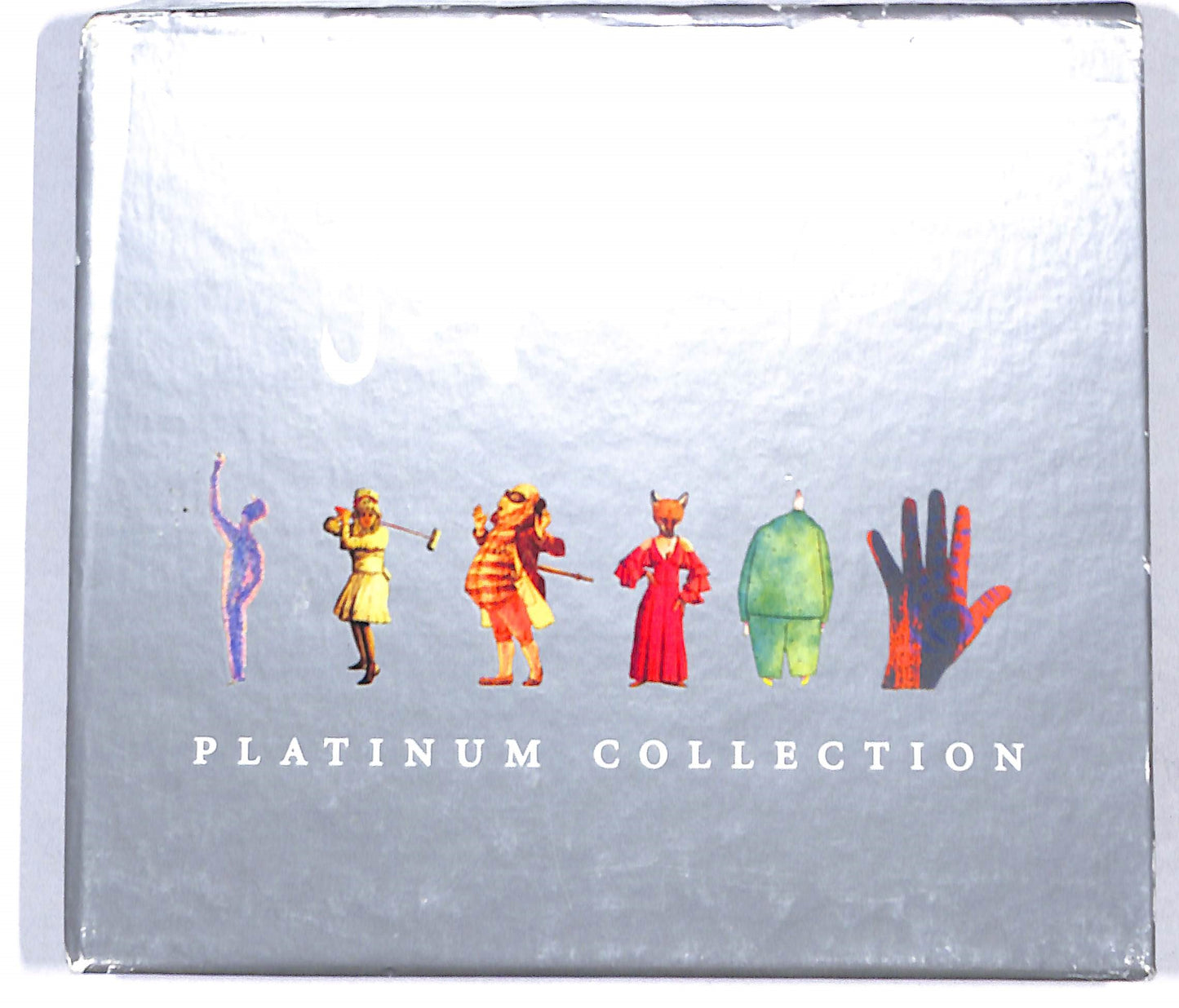 EBOND Genesis - Platinum Collection EDITORIALE CD CB051434