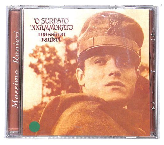 EBOND Massimo Ranieri - O Surdato Nnamurato EDITORIALE CD CB051443