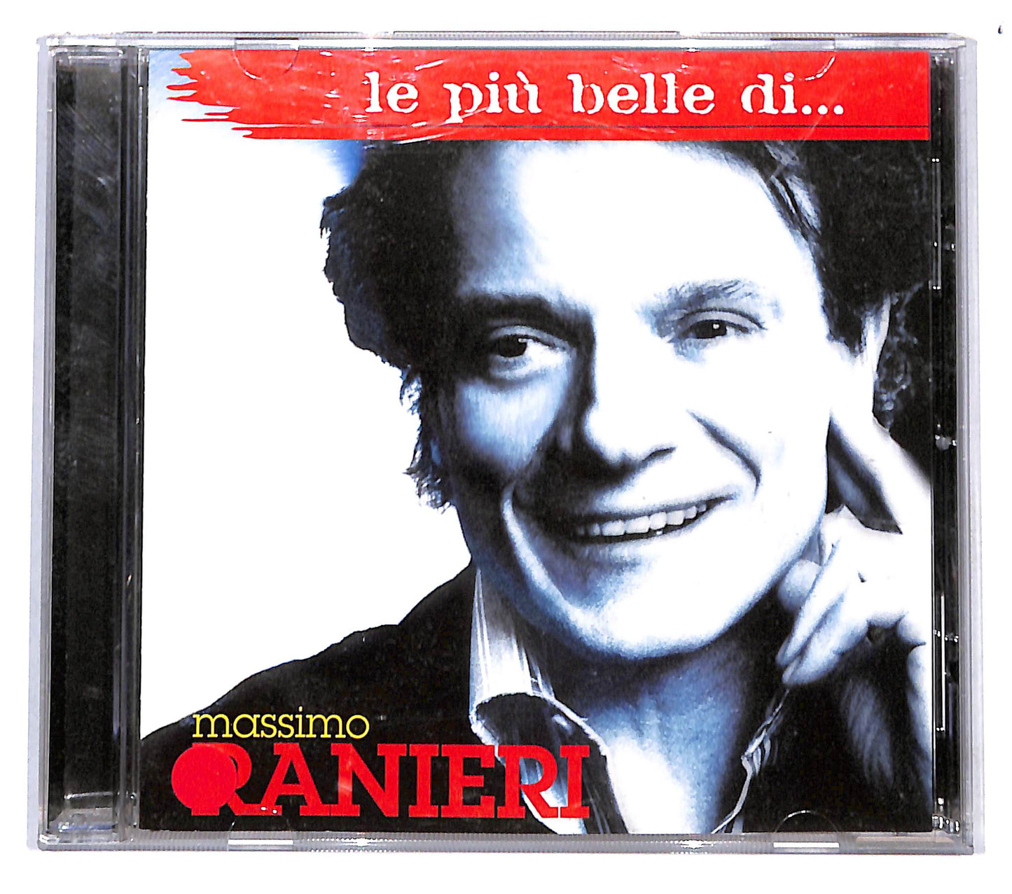 EBOND Massimo Ranieri - le piu belle canzoni di Ranieri CD CB051444