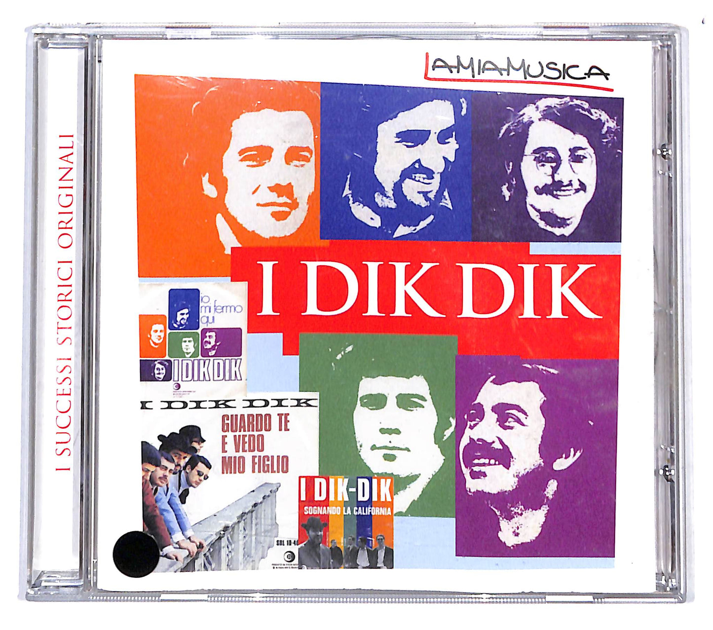 EBOND I Dik Dik - i successi storici originali CD CB051445