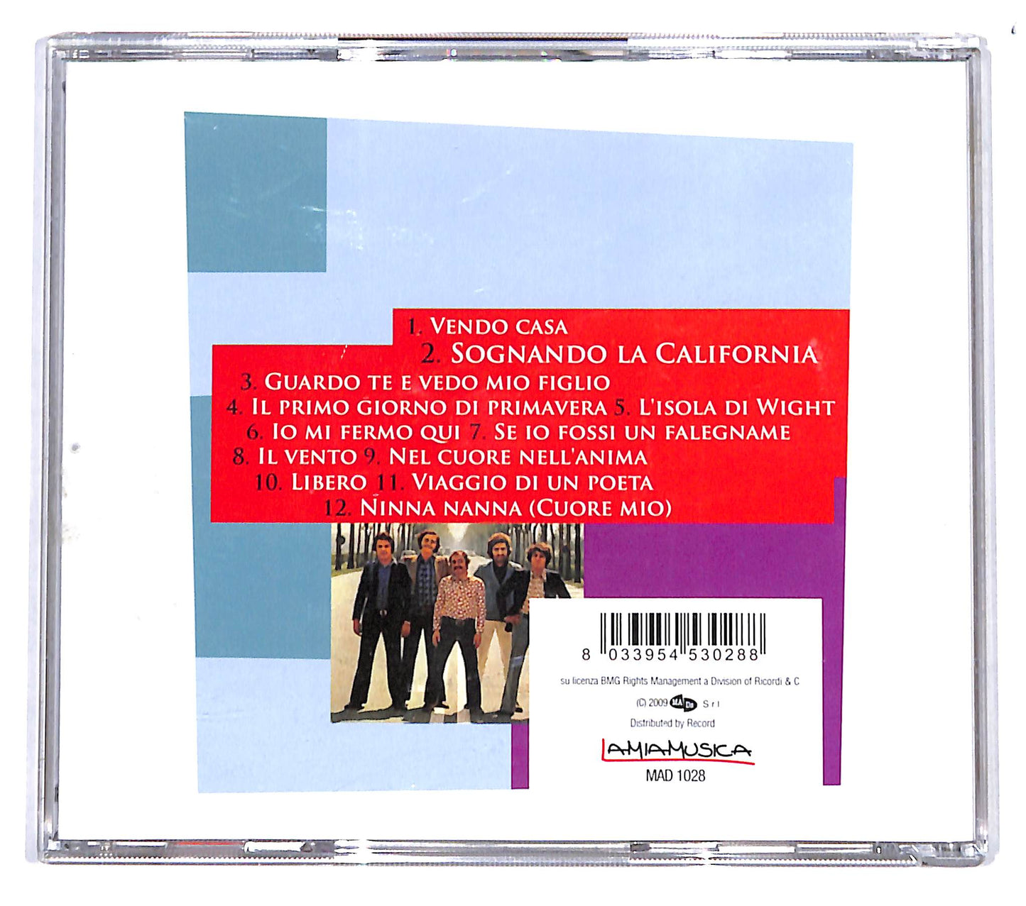 EBOND I Dik Dik - i successi storici originali CD CB051445