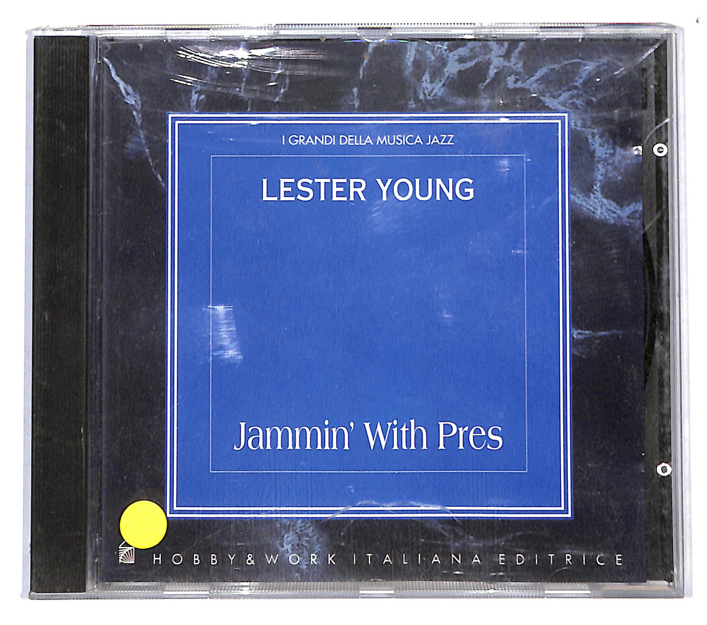 EBOND Lester Young - Jammin' With Pres CD CB051453