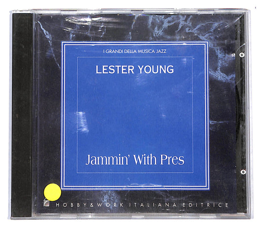 EBOND Lester Young - Jammin' With Pres CD CB051453