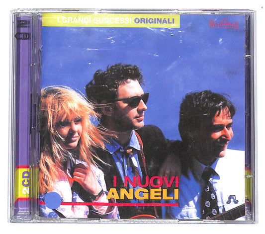 EBOND I Nuovi Angeli - I Grandi Successi Originali CD CB051454
