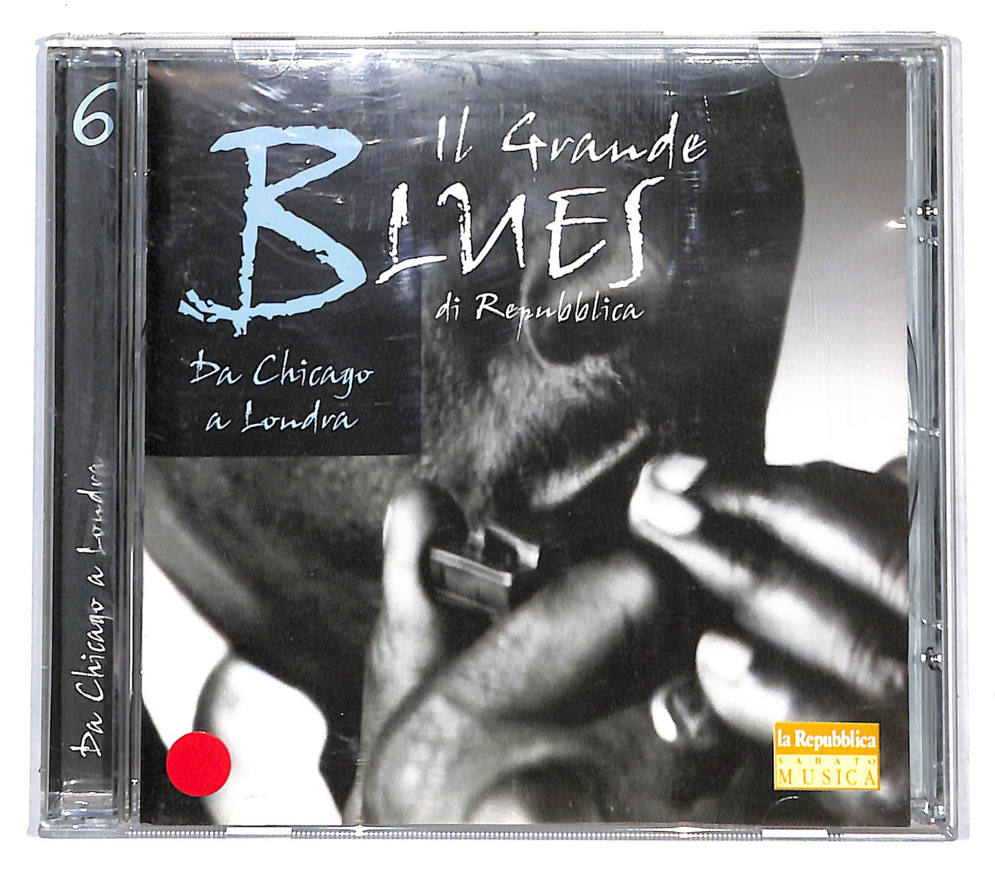 EBOND Various - Da Chicago A Londra EDITORIALE CD CB051601