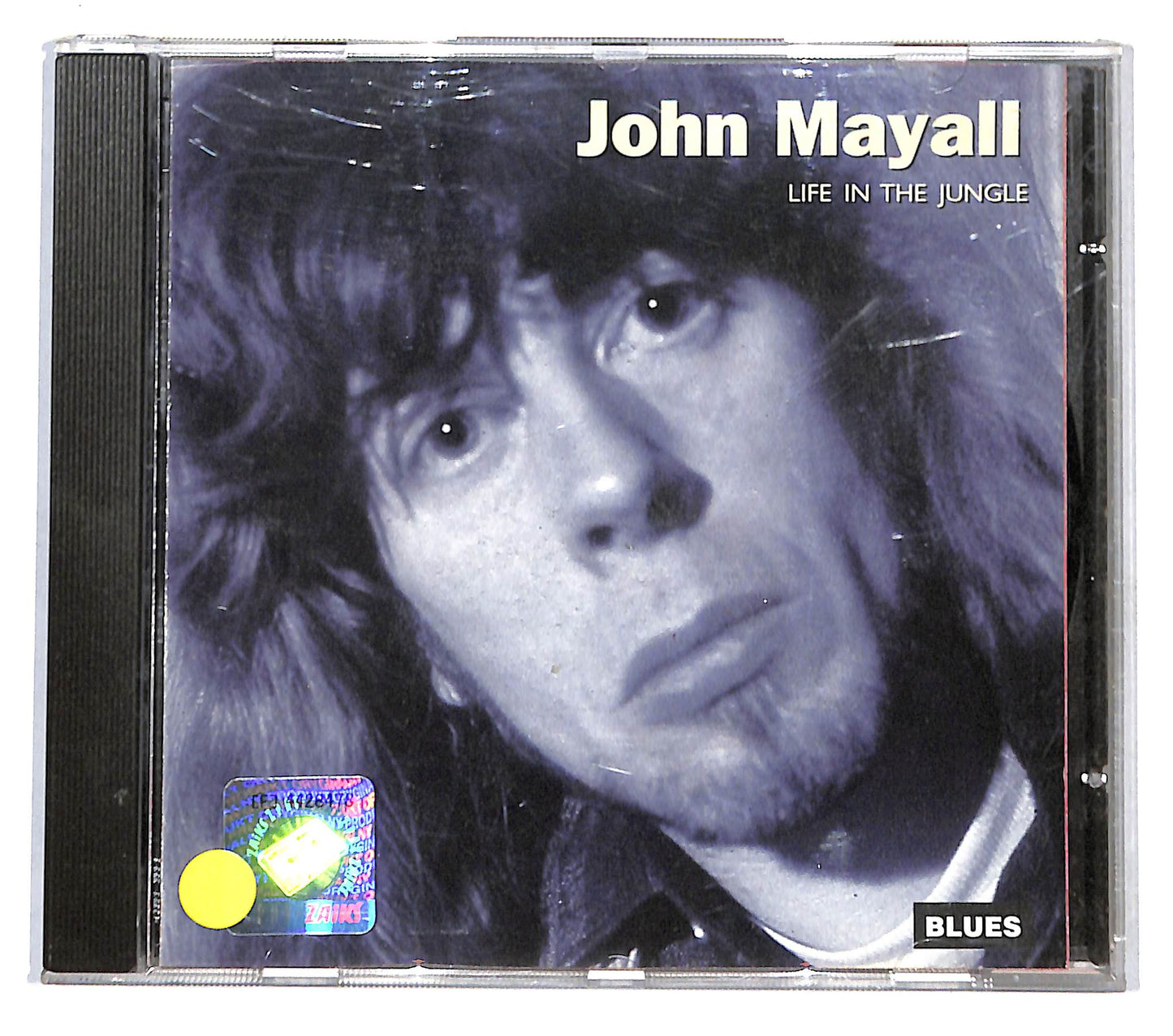 EBOND John Mayall - Life In The Jungle CD CB051613