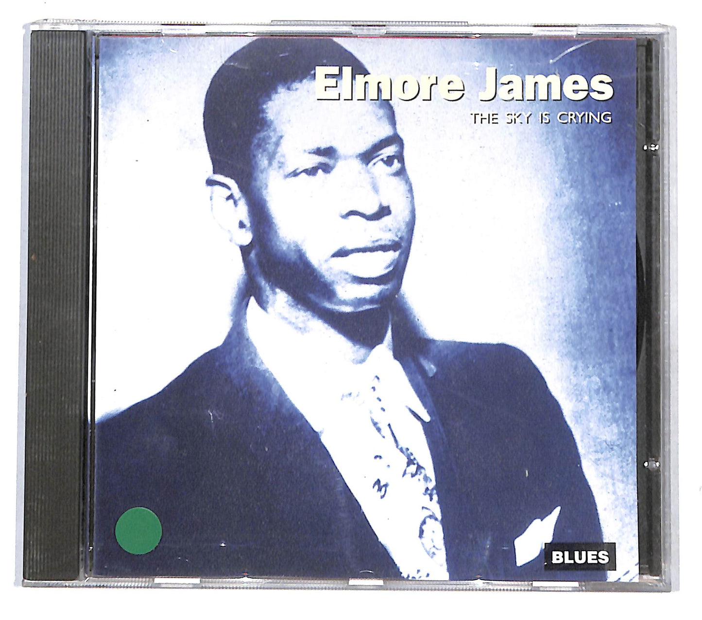 EBOND Elmore James - The Sky Is Crying CD CB051617