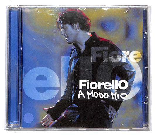EBOND Fiorello - A Modo Mio CD CB051650
