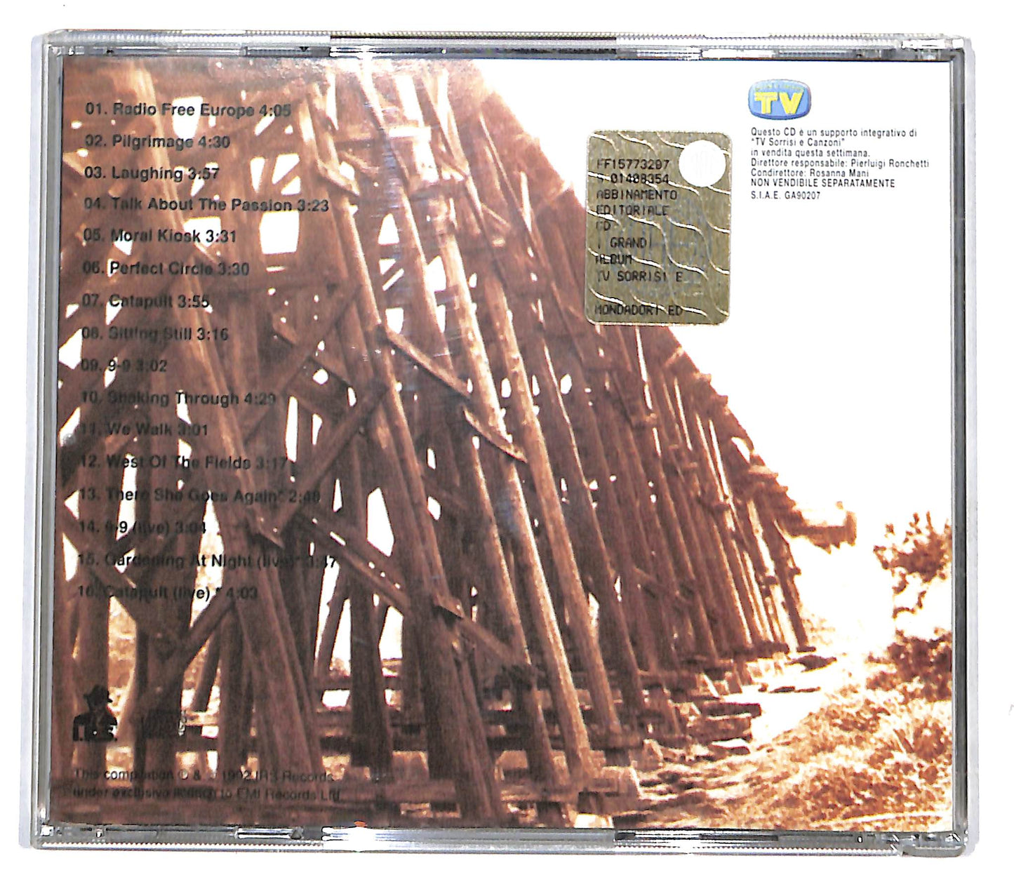 EBOND R.E.M. - Murmur CD CB051661