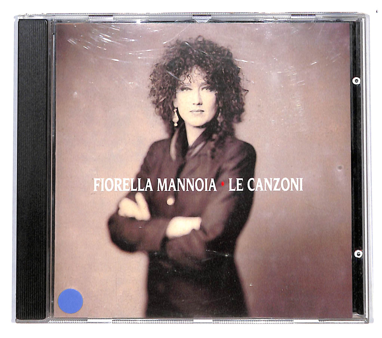 EBOND Fiorella Mannoia - Le Canzoni CD CB053314
