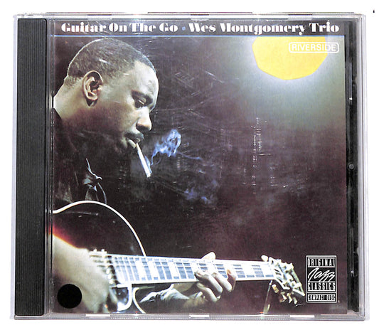 EBOND Wes Montgomery Trio - Guitar On The Go CD CB053316
