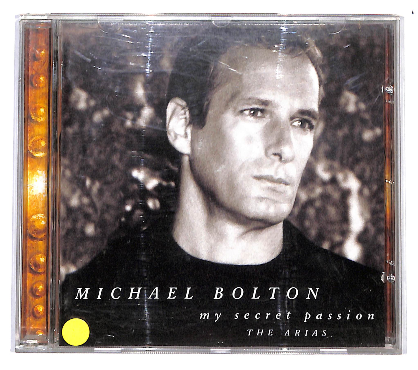 EBOND Michael Bolton - My Secret Passion (The Arias) CD CB053317