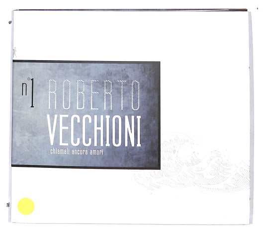 EBOND Roberto Vecchioni - Chiamali Ancora Amori DIGIPACK CD CB053334