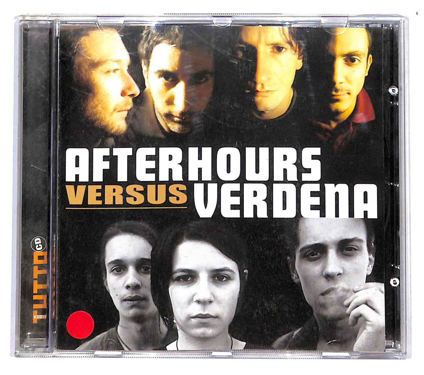 EBOND Afterhours - Verdena - Afterhours Versus Verdena CD CB053337