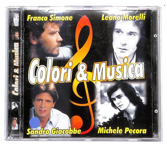 EBOND Various - Colori & Musica CD CB053344