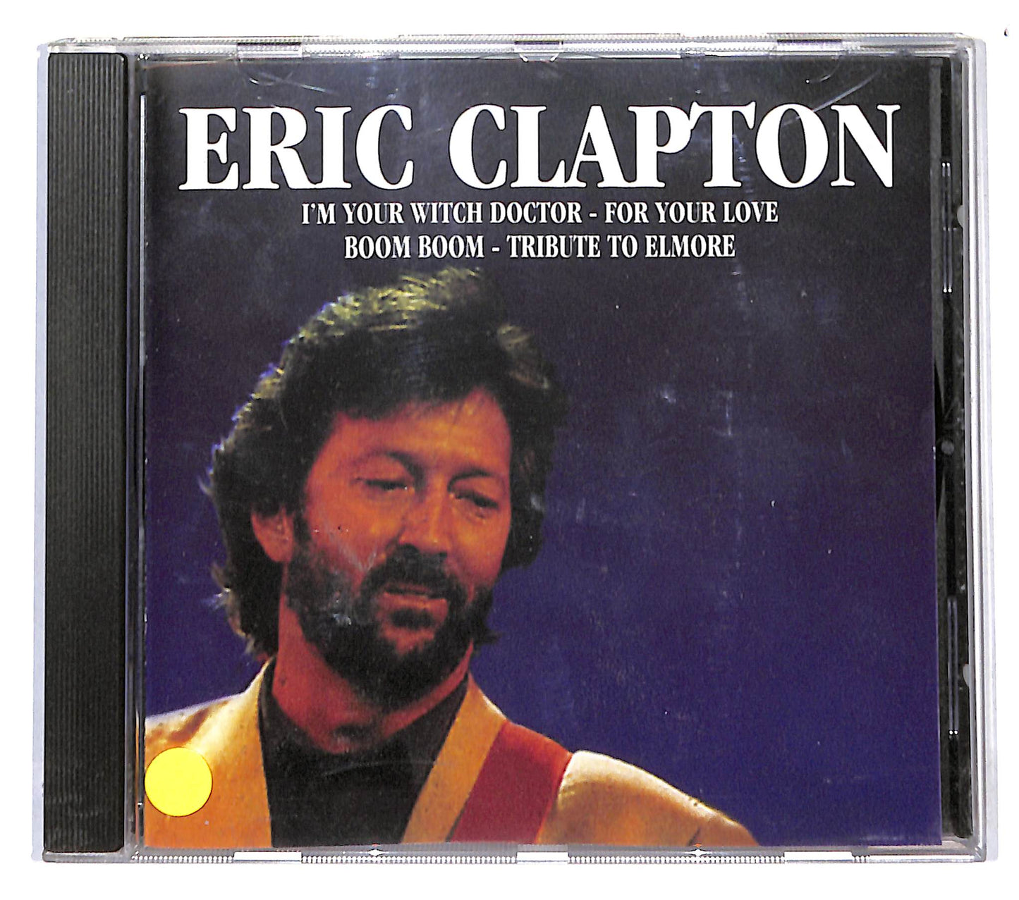 EBOND Eric Clapton - Eric Clapton CD CB053349