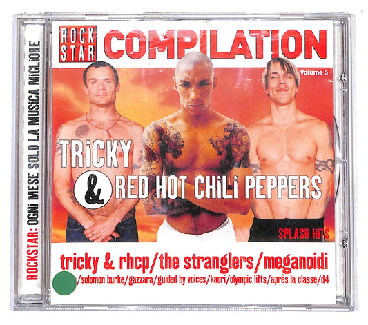 EBOND Various - Rockstar Compilation Volume 5 - Splash Hits CD CB053354