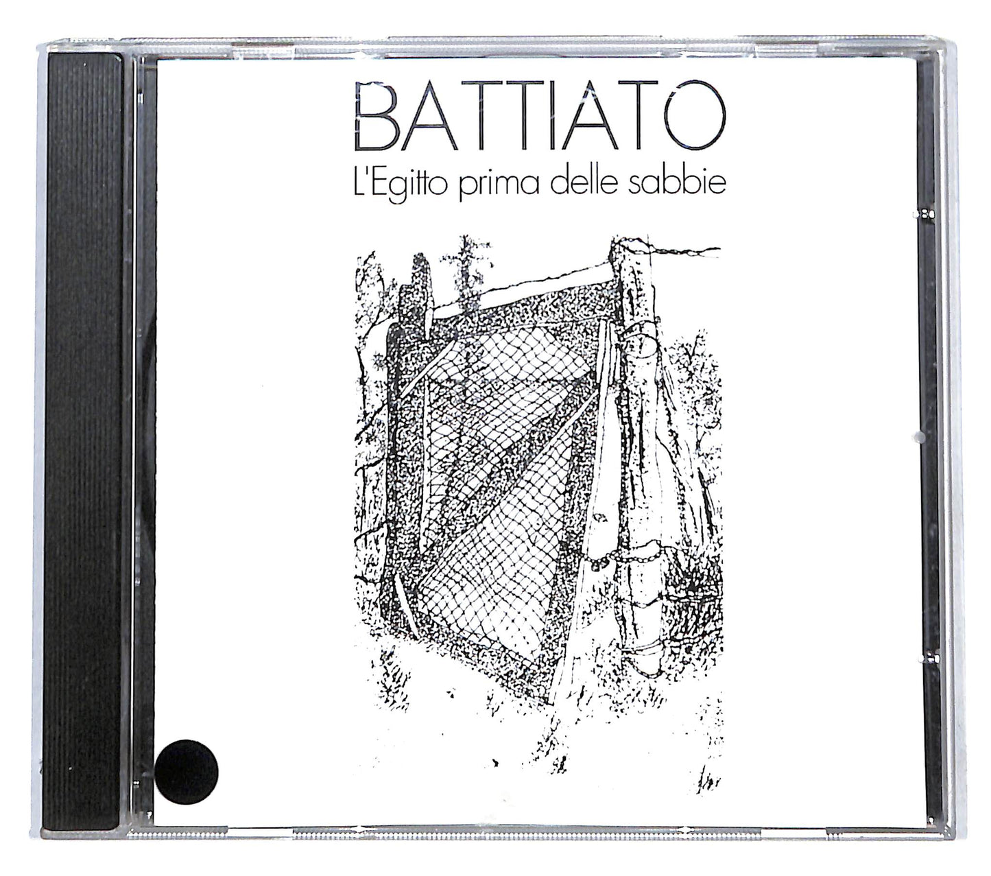 EBOND Franco Battiato - L'Egitto Prima Delle Sabbie CD CB053603