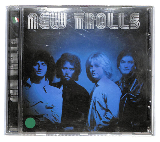 EBOND New Trolls - New Trolls CD CB053604
