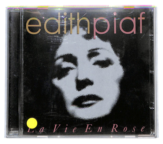 EBOND Edith Piaf - La Vie En Rose CD CB053611