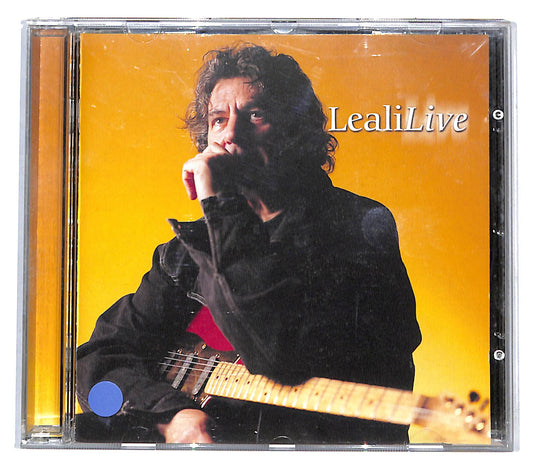 EBOND Fausto Leali - LealiLive CD CB053613
