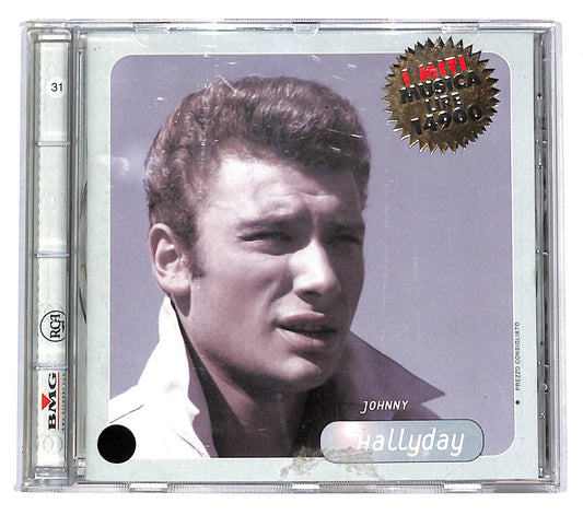 EBOND Johnny Hallyday - Johnny Hallyday CD CB053632