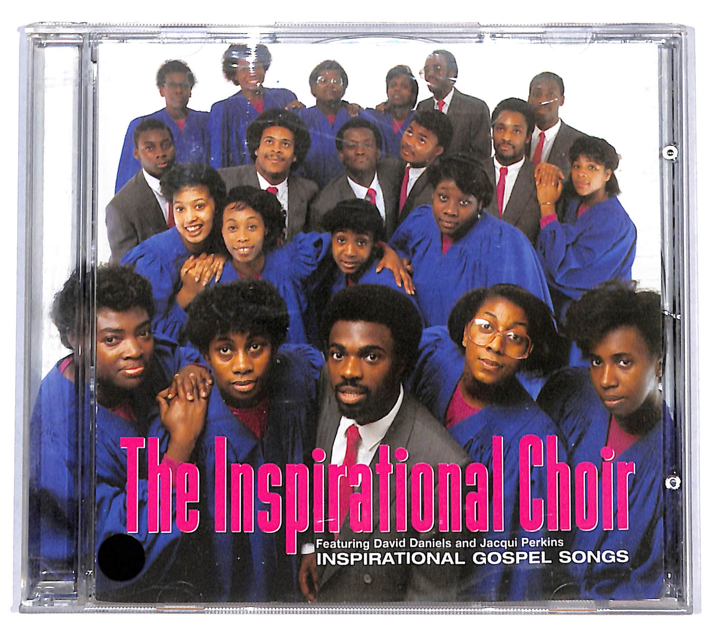 EBOND The Inspirational Choir - Inspirational Gospel Song CD CB053649