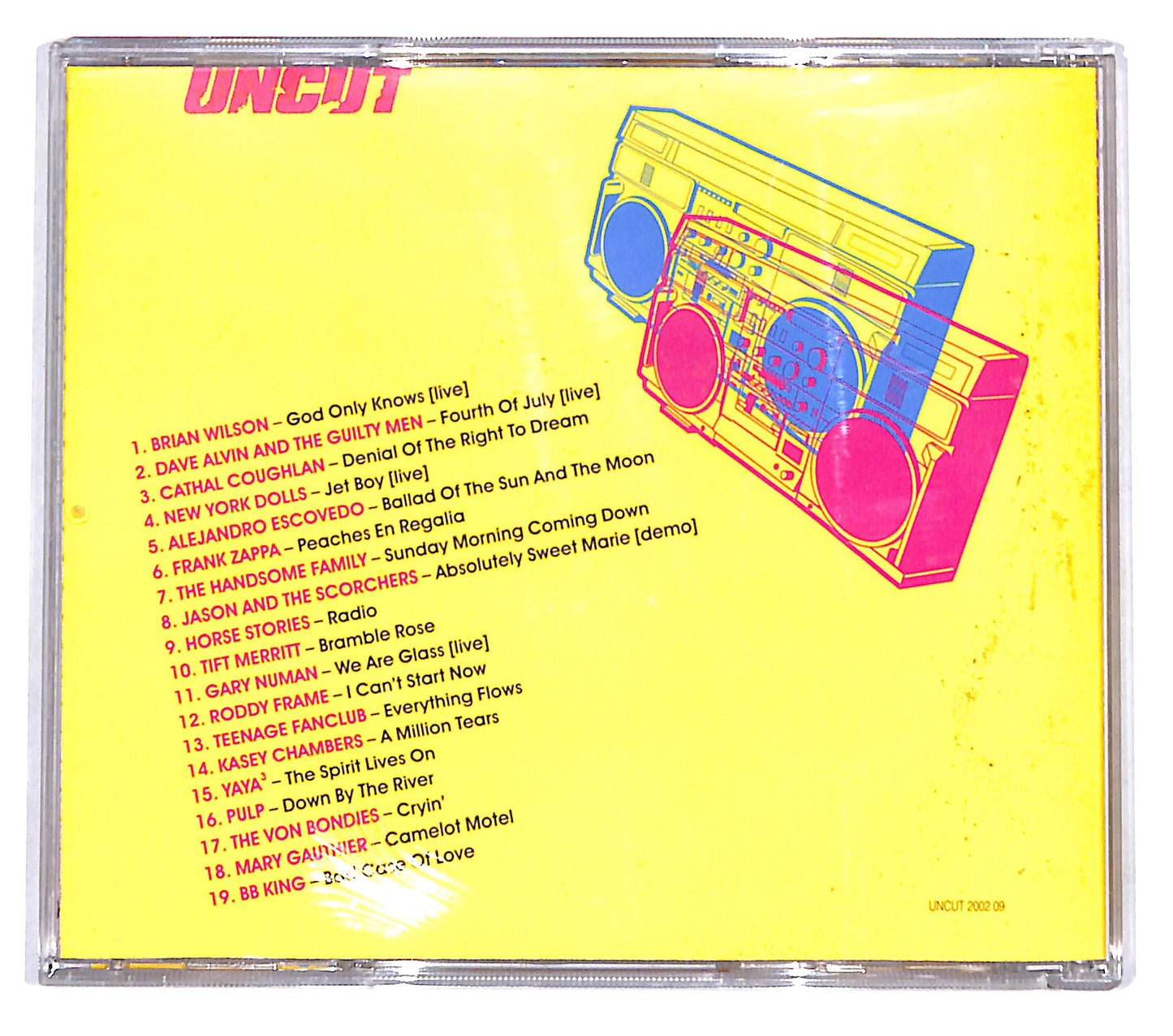 EBOND Various - RadioRadio CD CB053664