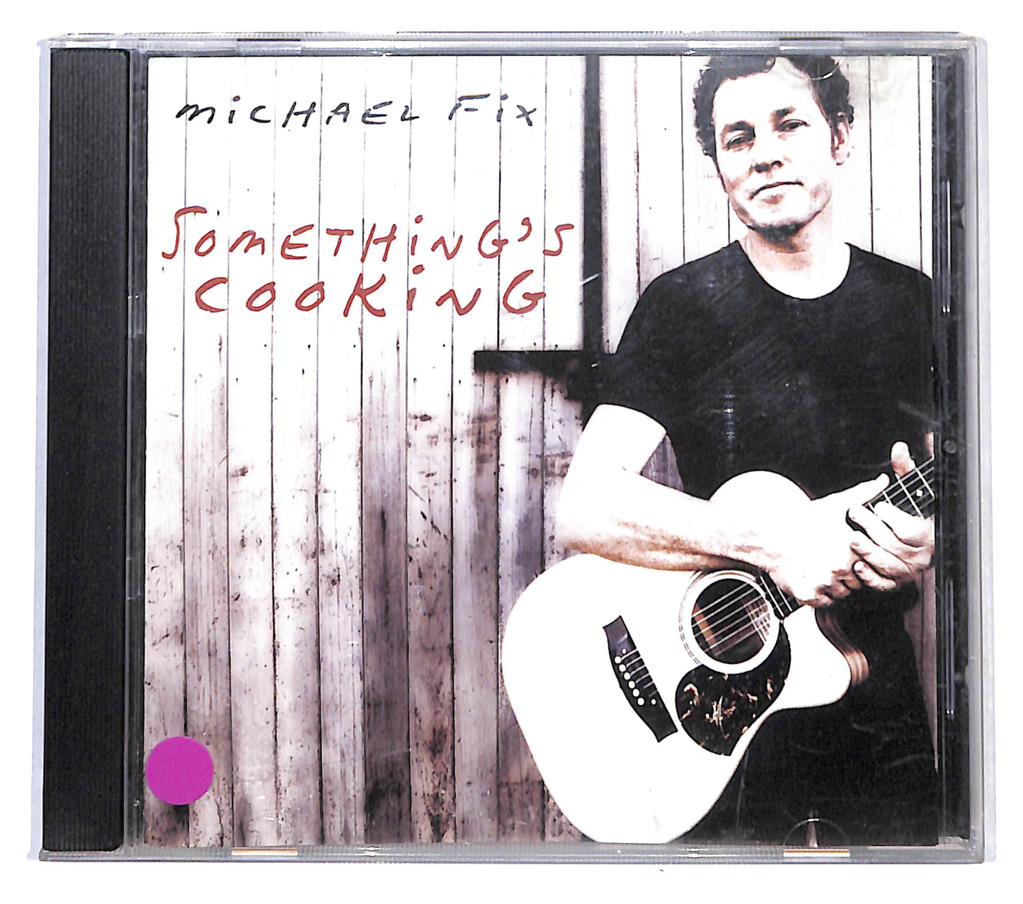 EBOND Michael Fix - Something'S Cooking CD CB054025