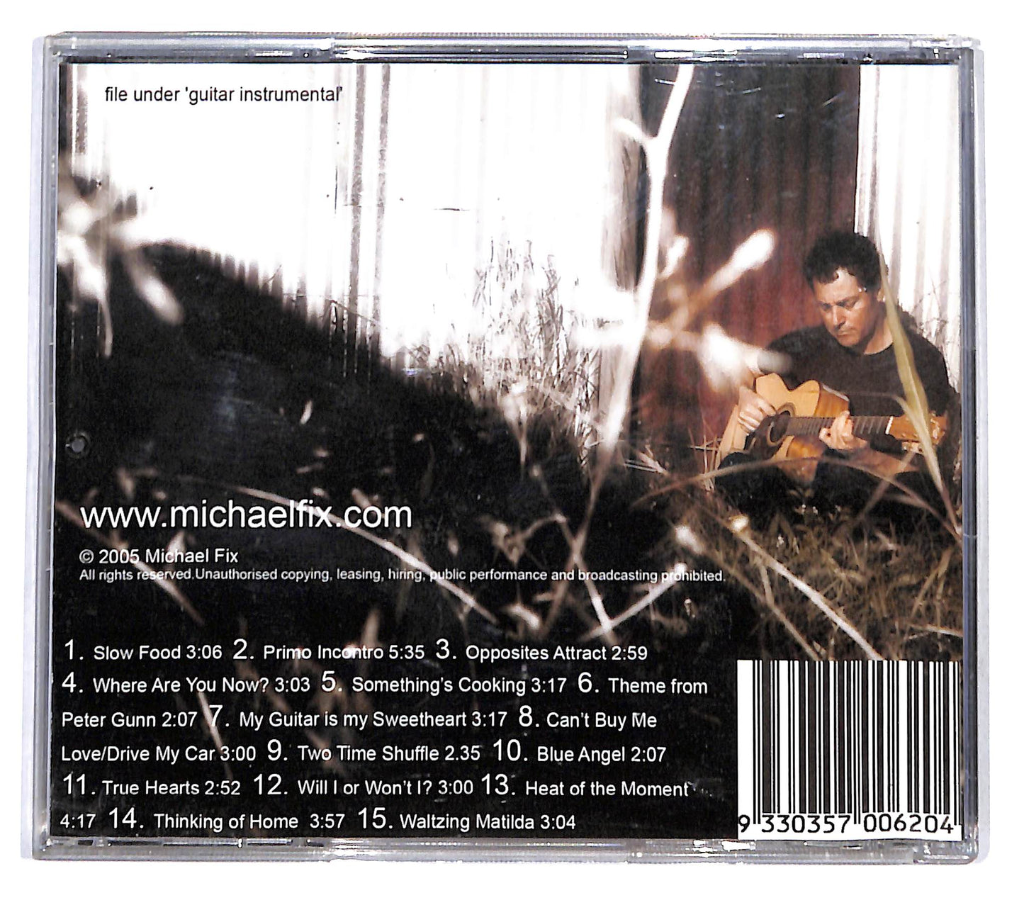EBOND Michael Fix - Something'S Cooking CD CB054025