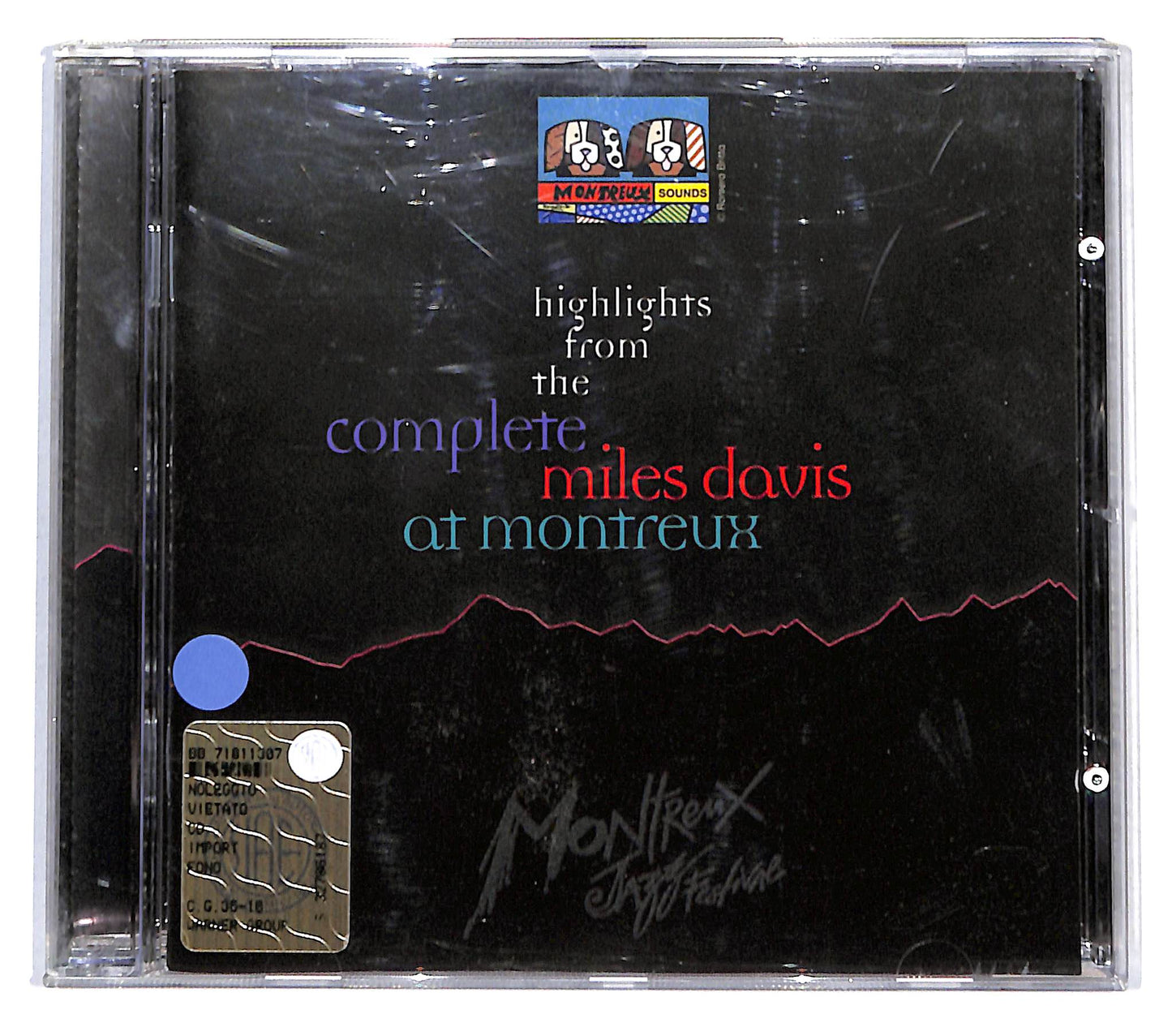 EBOND Miles Davis - Highlights From The Complete Miles Davis CD CB054027