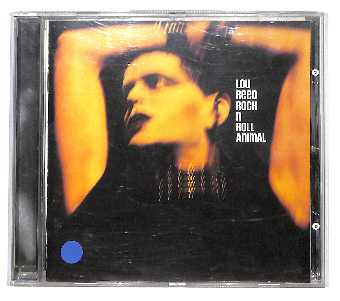 EBOND Lou Reed - Rock N Roll Animal CD CB054051