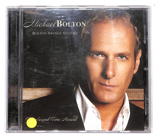 EBOND Michael Bolton - Bolton Swings Sinatra CD CB054608
