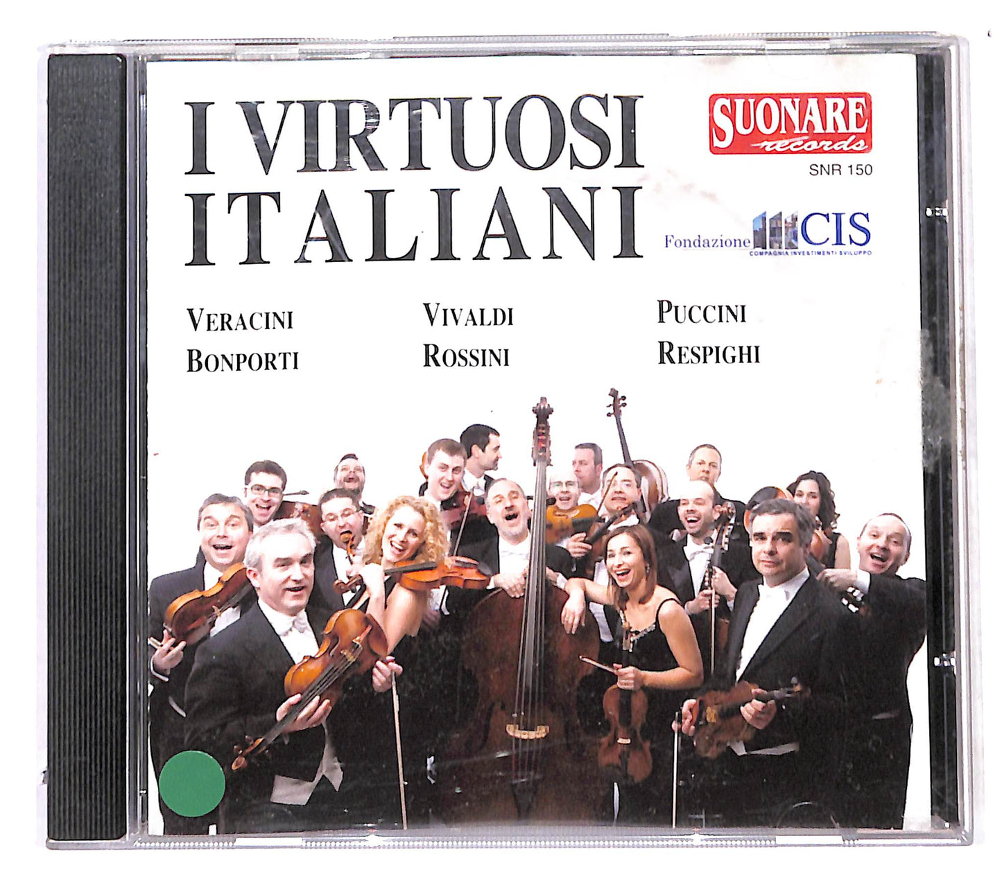 EBOND I Virtuosi Italiani - I Virtuosi Italiani CD CB054618