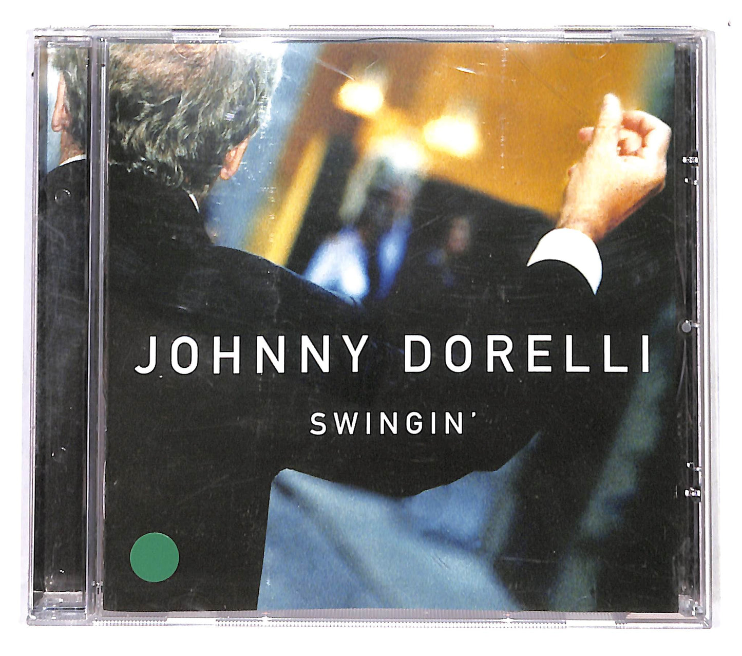EBOND Johnny Dorelli - Swingin' EDITORIALE CD CB054627