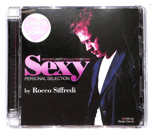 EBOND Rocco Siffredi - Sexy - Personal Selection SJB CD CB054631