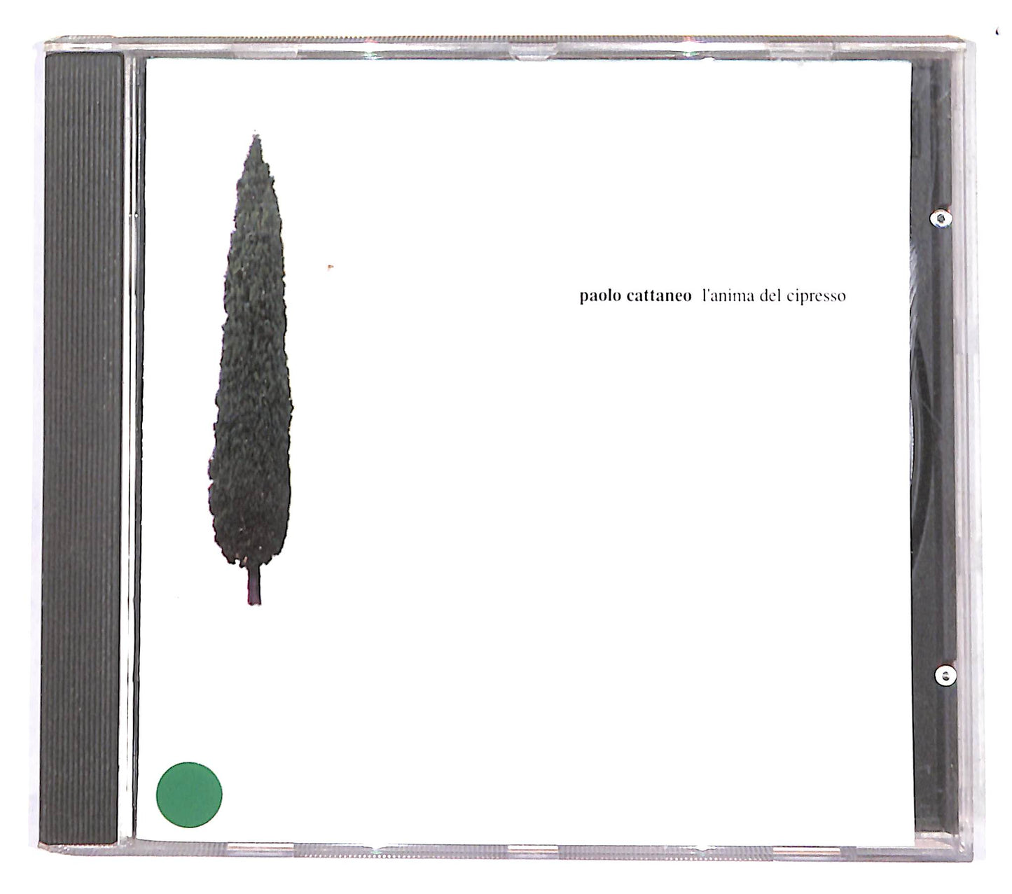EBOND Paolo Cattaneo - L'Anima Del Cipresso CD CB054636