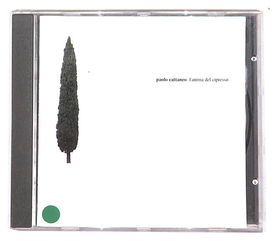 EBOND Paolo Cattaneo - L'Anima Del Cipresso CD CB054636
