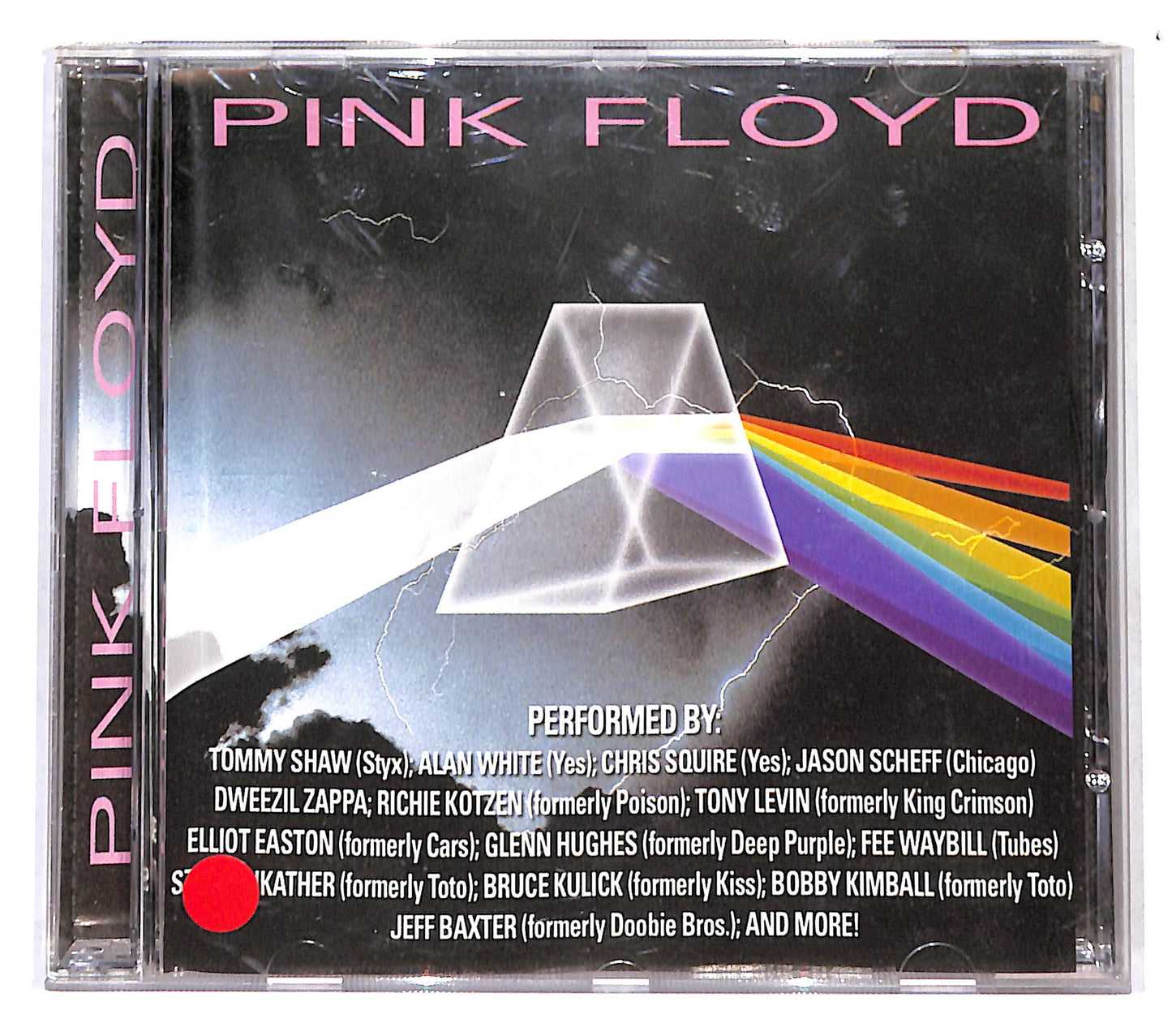 EBOND Various - Pink Floyd CD CB054638