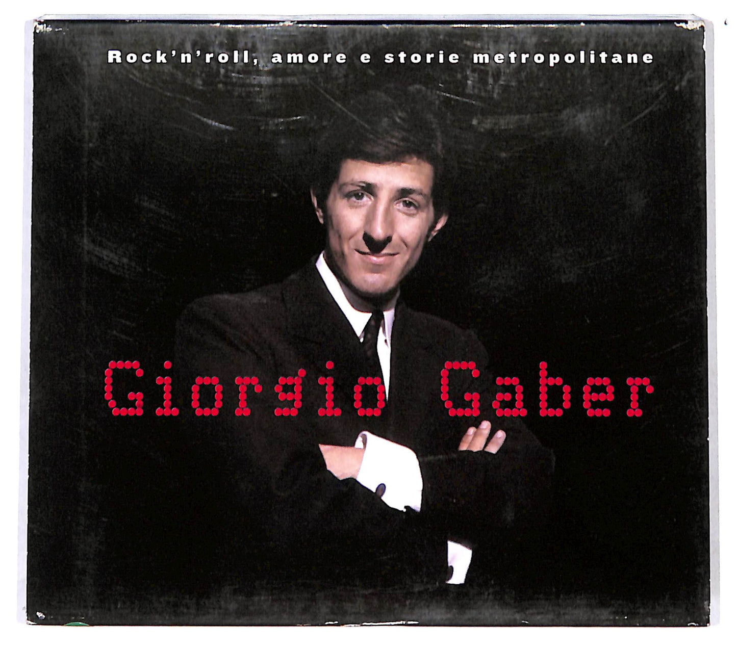 EBOND Giorgio Gaber - Rock’N’ Roll Amore E Storie Metropolitane CD CB054642
