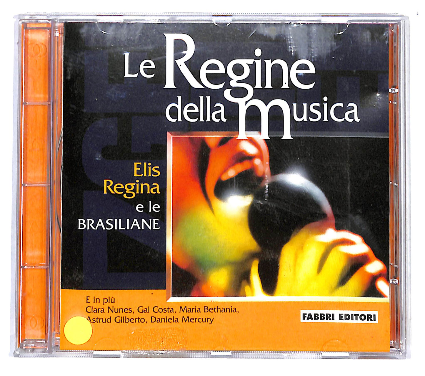 EBOND Various - Elis Regina E Le Brasiliane CD CB054655