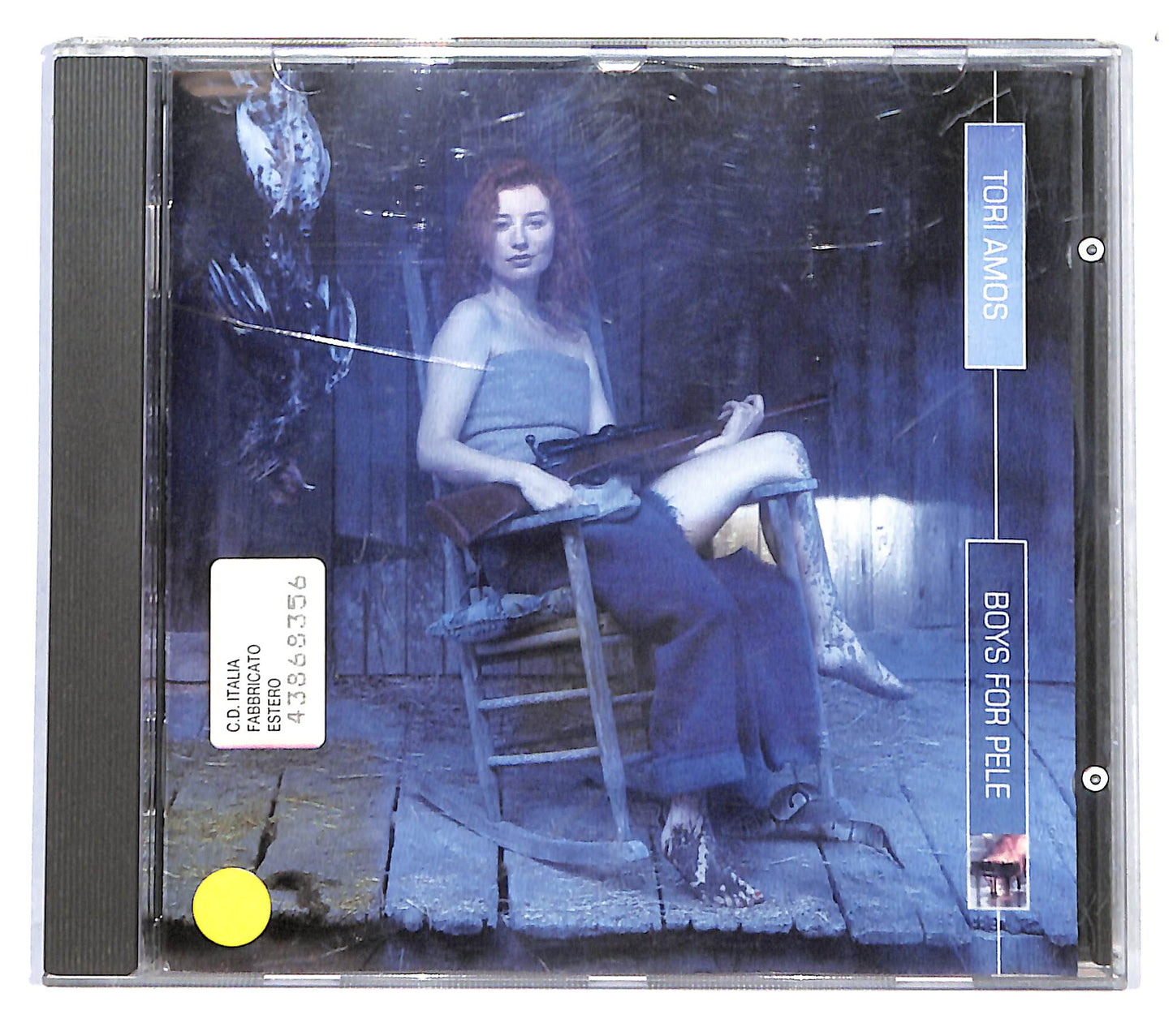 EBOND Tori Amos - Boys For Pele CD CB054657