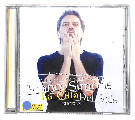 EBOND Franco Simone - La Citta Del Sole CD CB054659