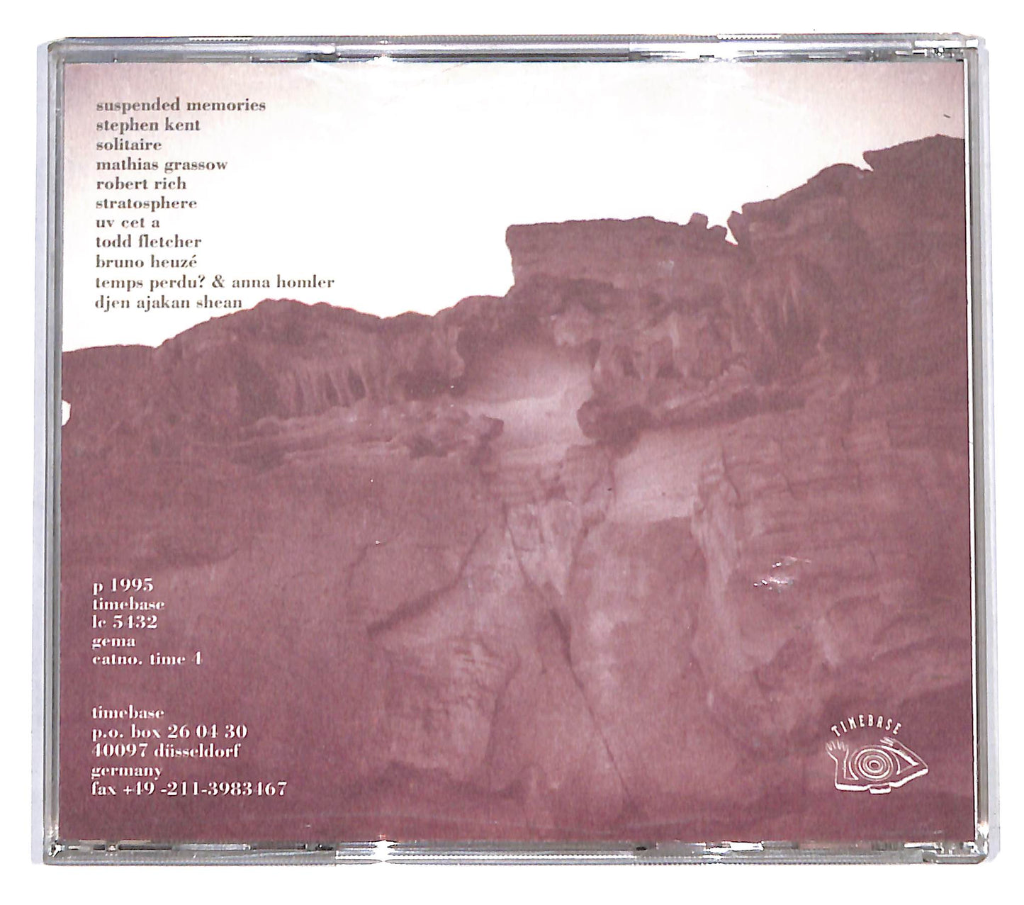 EBOND Various - Twilight Earth - Second International Soiree CD CB055316