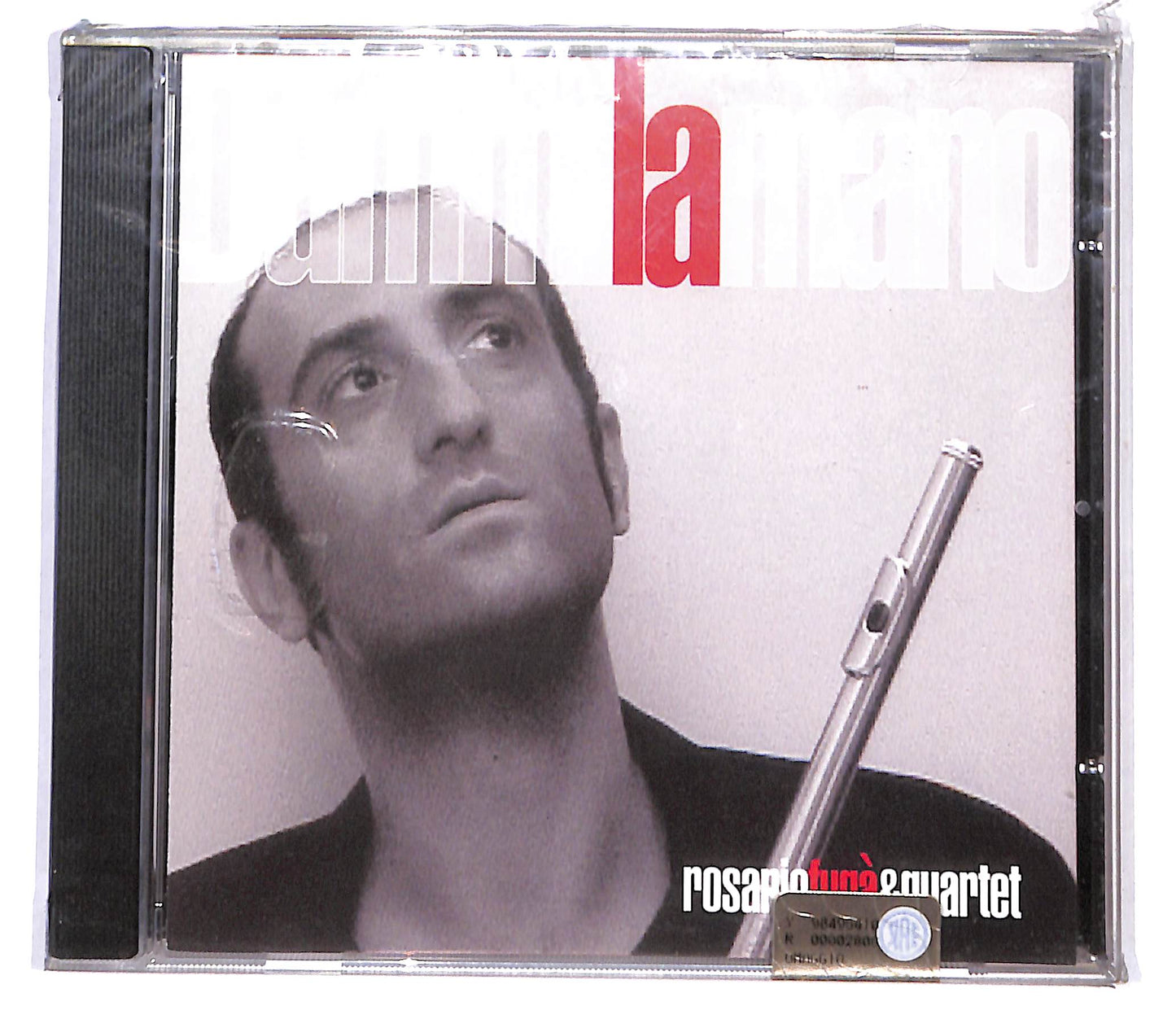 EBOND Rosario Fuga & quartet - dammi la mano CD CB057901
