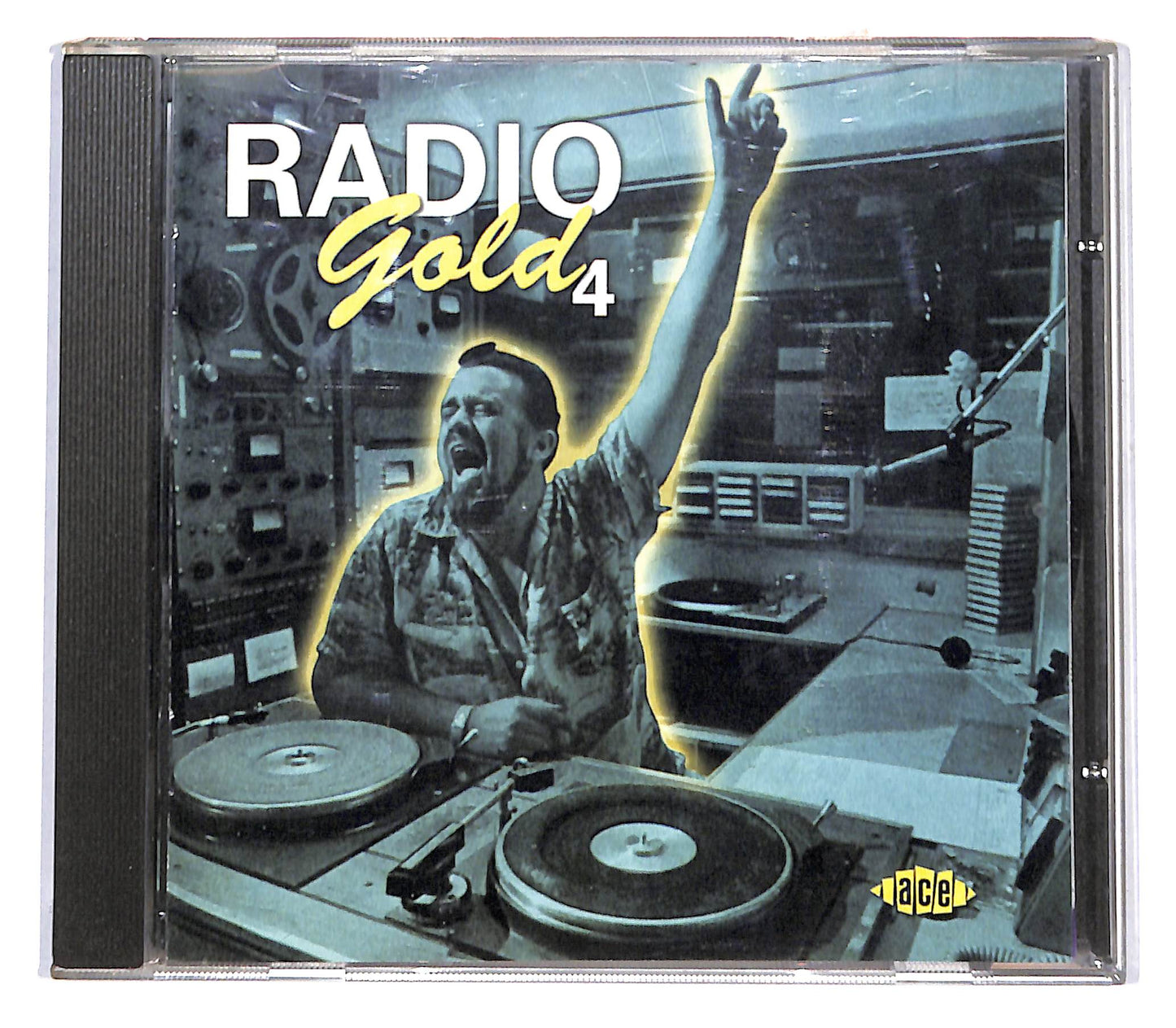 EBOND Various - Radio Gold Volume 4 CD CB057912
