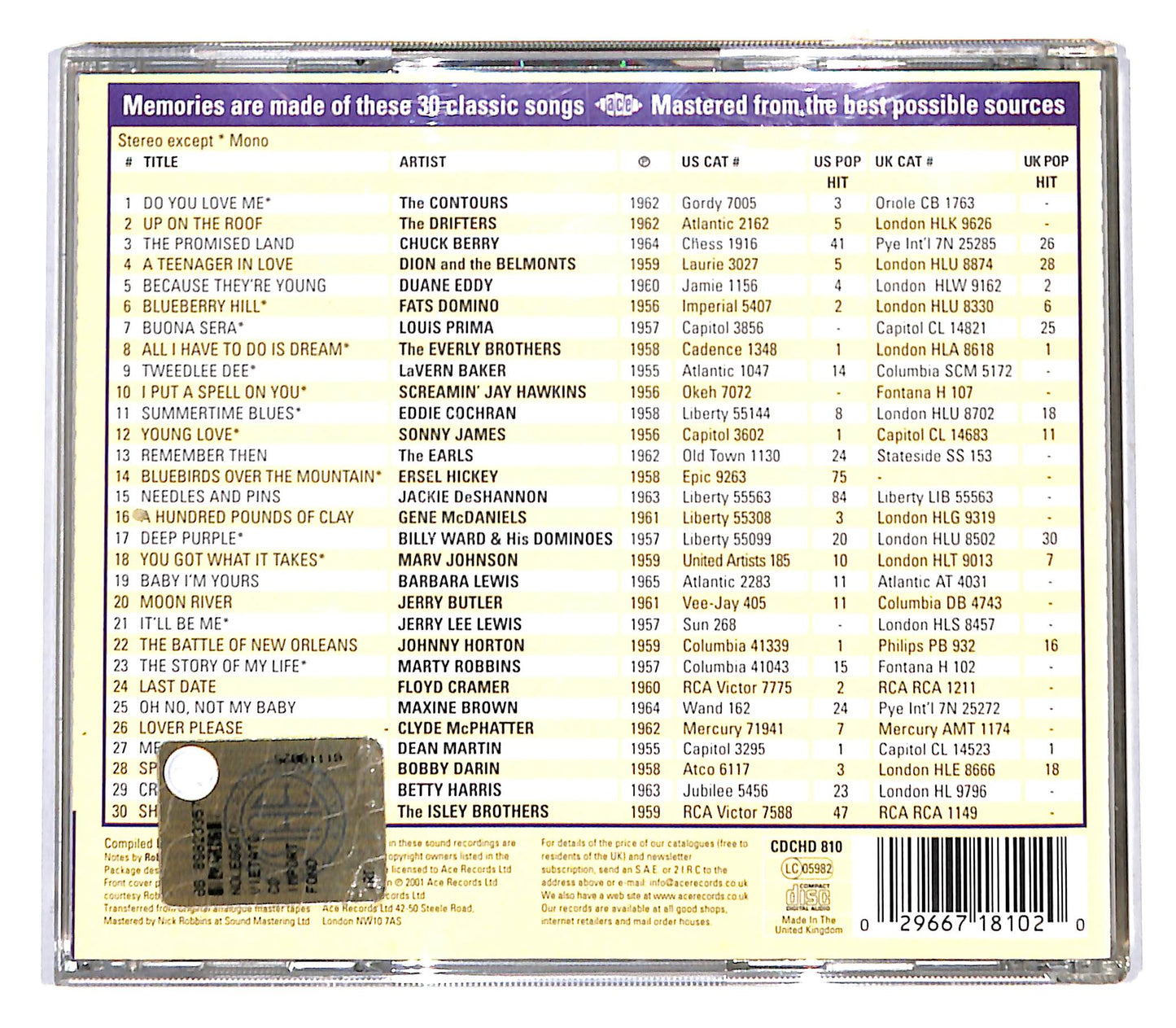 EBOND Various - Radio Gold Volume 4 CD CB057912