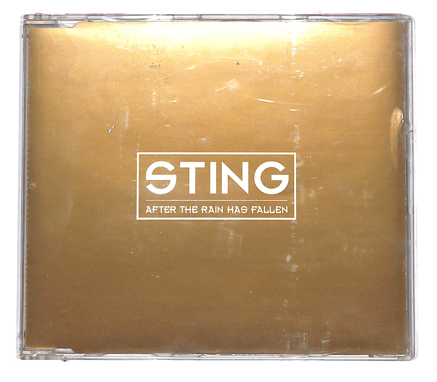 EBOND Sting - After The Rain Has Fallen CD CB057925