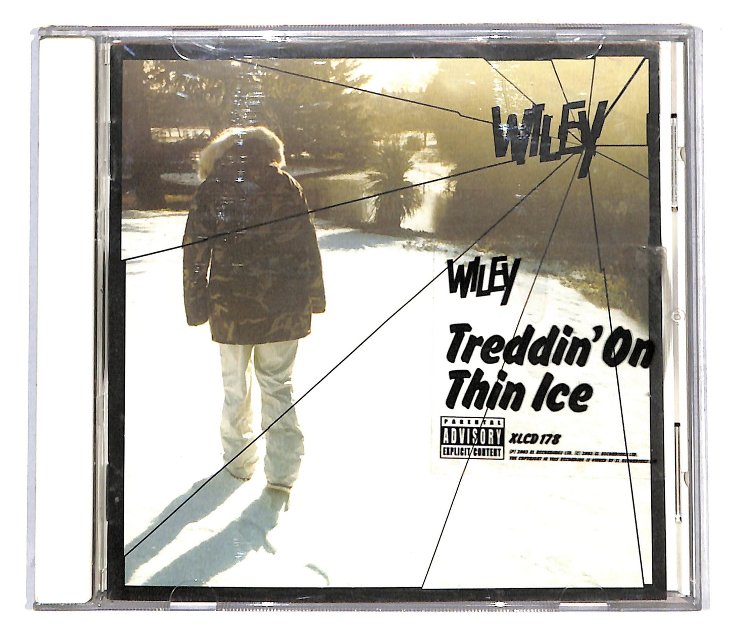 EBOND Wiley - Treddin' On Thin Ice CD CB057949